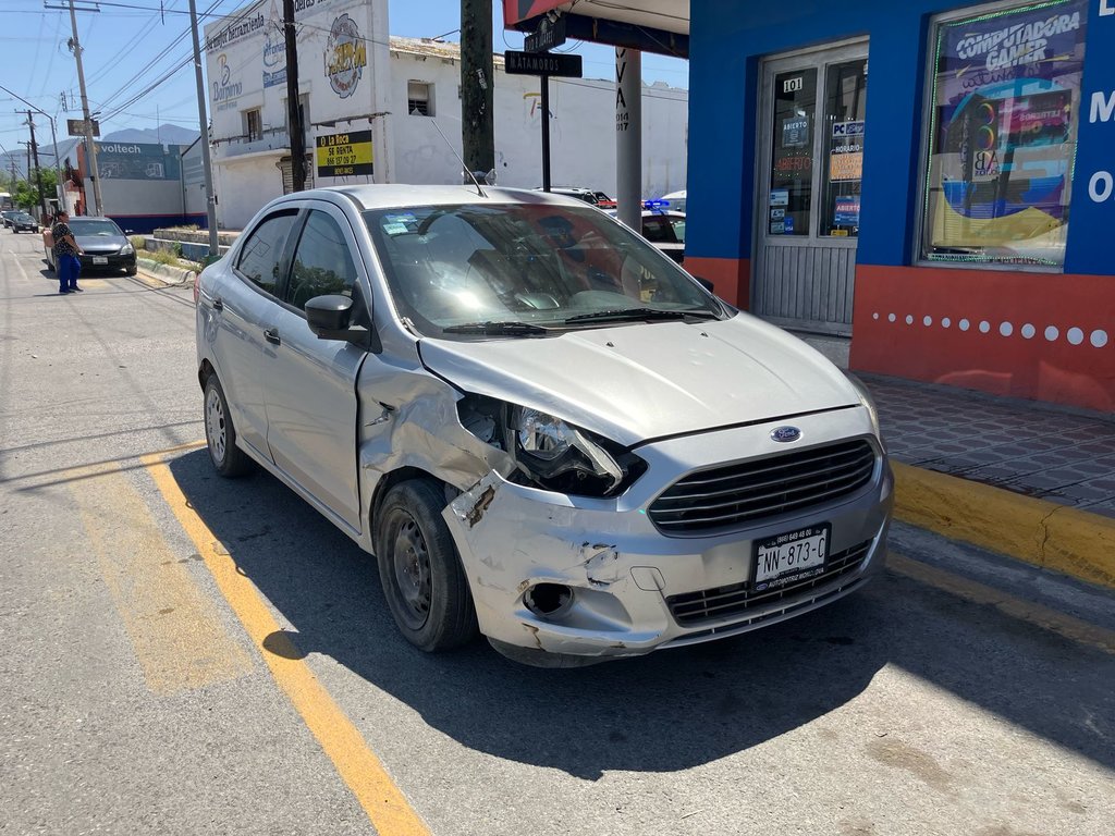 Accidente