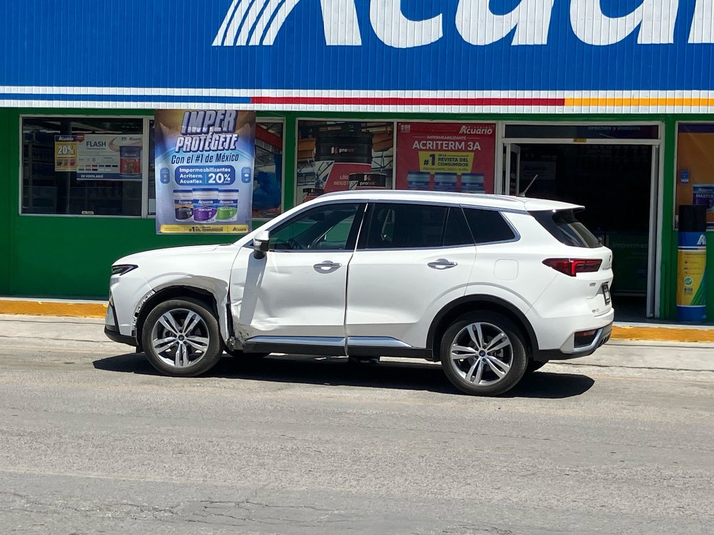 Accidente