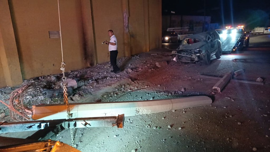 Accidente