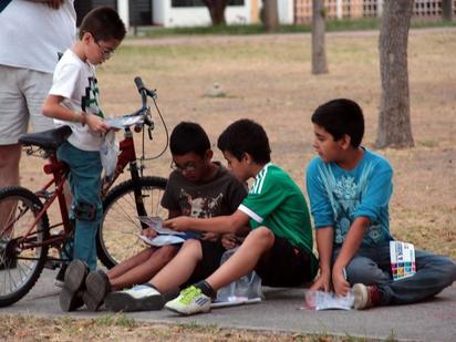 Niños solos en próximas vacaciones podrían vivir accidentes