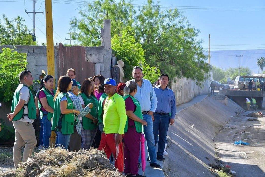 Los primeros 100 días de  gobierno de Carlos Villarreal