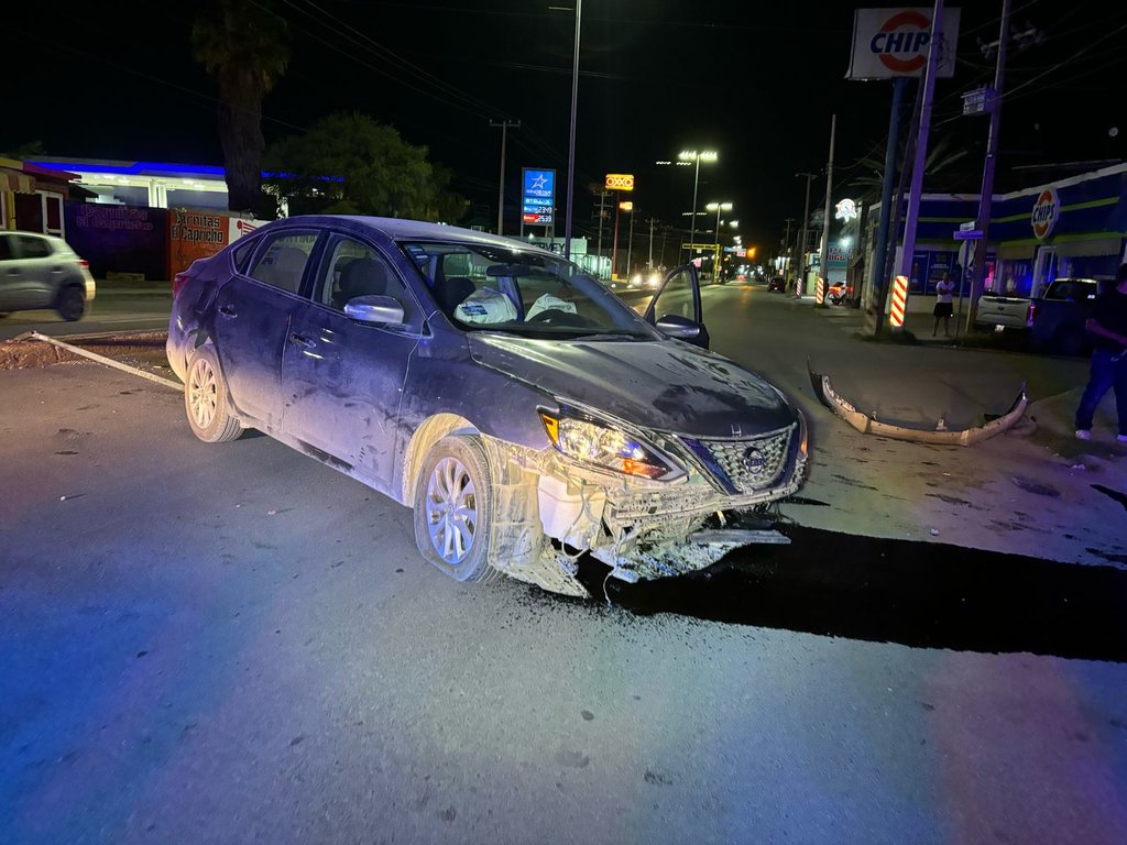 Accidente