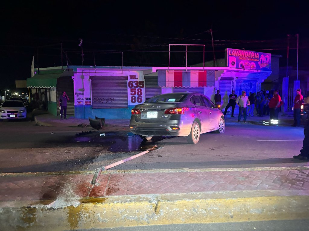 Accidente