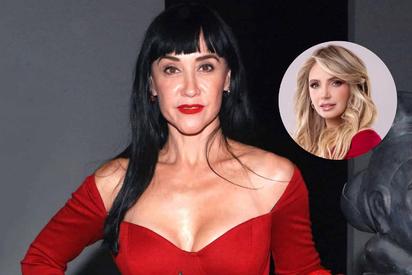 Susana Zabaleta critica regreso de Angélica Rivera a las telenovelas
