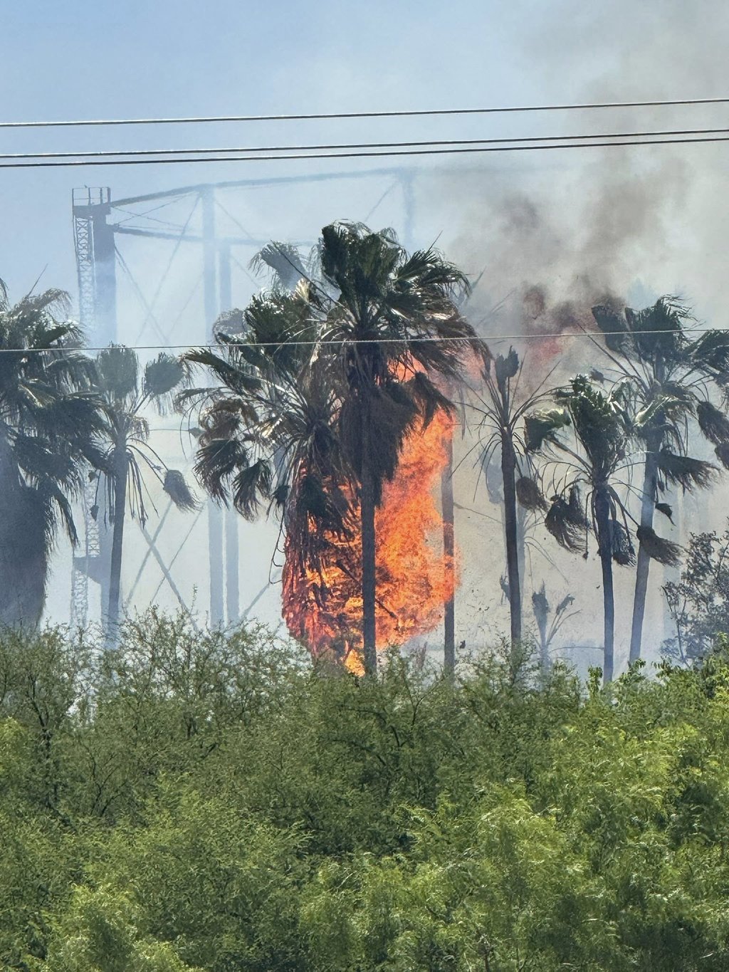 bomberos