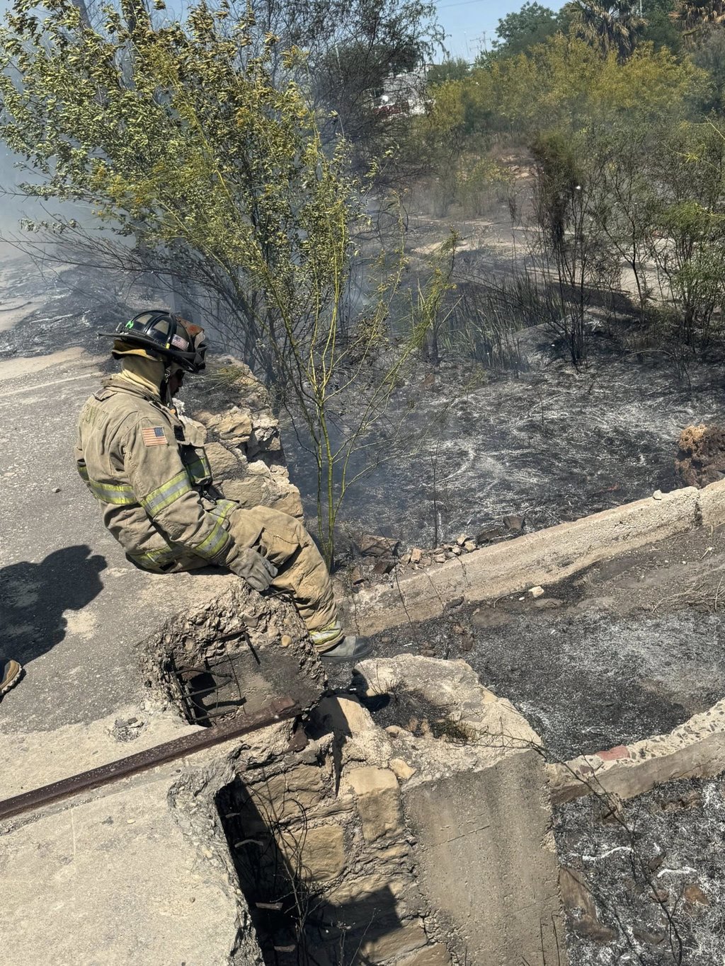bomberos