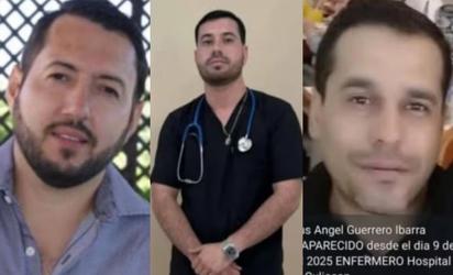 Desaparecen 3 enfermeros del Hospital Civil de Culiacán