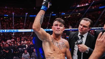 Las declaraciones de Diego Lopes que no dejan indiferente a nadie antes de su pelea: “voy a salir con todo para ganar el cinturón”