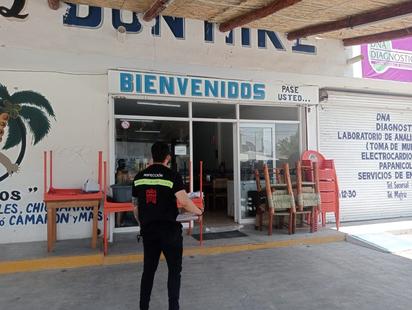 Operativo “Marisquerías” refuerza vigilancia sanitaria durante la temporada de cuaresma en Torreón