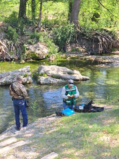 La Secretaría del Medio Ambiente promueve la conservación del Río Sabinas
