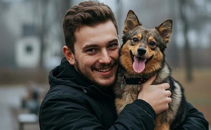 Tener una mascota genera el mismo bienestar que estar casado