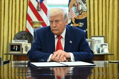 Trump amenaza a México con sanciones por deuda de agua