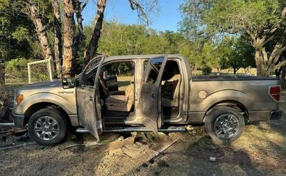 Enfrentamiento en Nuevo León deja 5 delincuentes abatidos