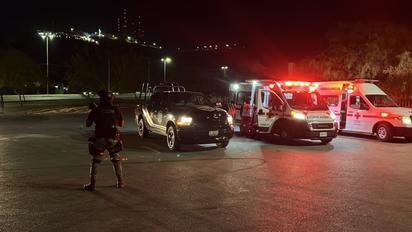 Clausuran empresa en Torreón por fuga de amoniaco