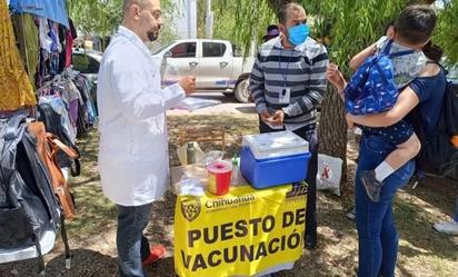Confirman primera muerte por sarampión en Chihuahua