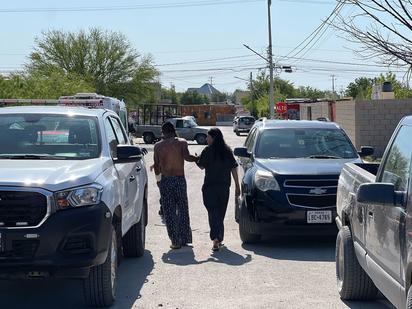 Hombre continúa grave tras incendio en la colonia Gobernadores de Piedras Negras