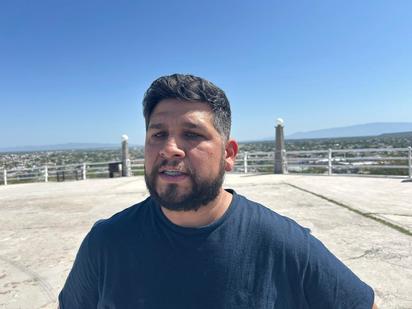 Javier Valerio interpretará a Jesús en el Viacrucis Viviente