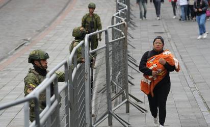 Ecuador decreta estado de excepción por violencia antes de elecciones