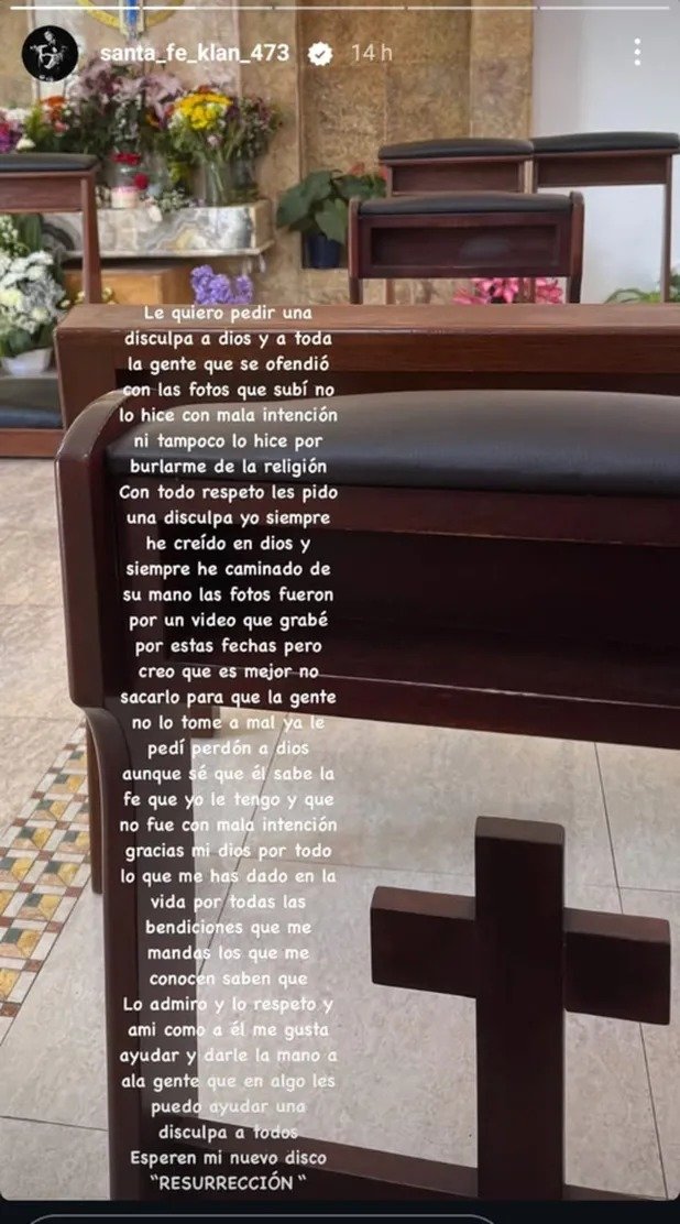 Santa Fe Klan 
