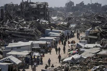 Ejército israelí toma control del 50% de Gaza con nuevos corredores