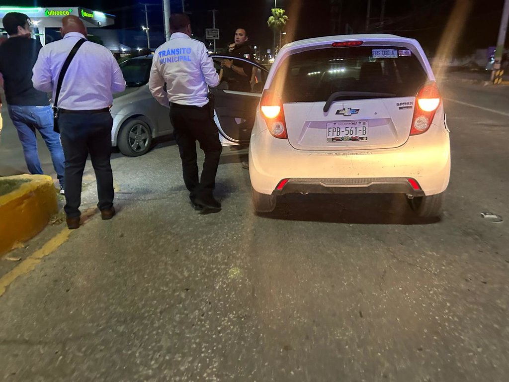 Accidente 