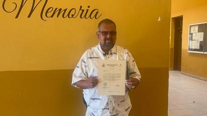 Raúl Navarro es nombrado director nacional México Ad Honorem por la ONU para los Derechos Humanos