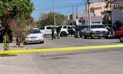 Atacan a elementos federales en Sinaloa; hay 2 heridos