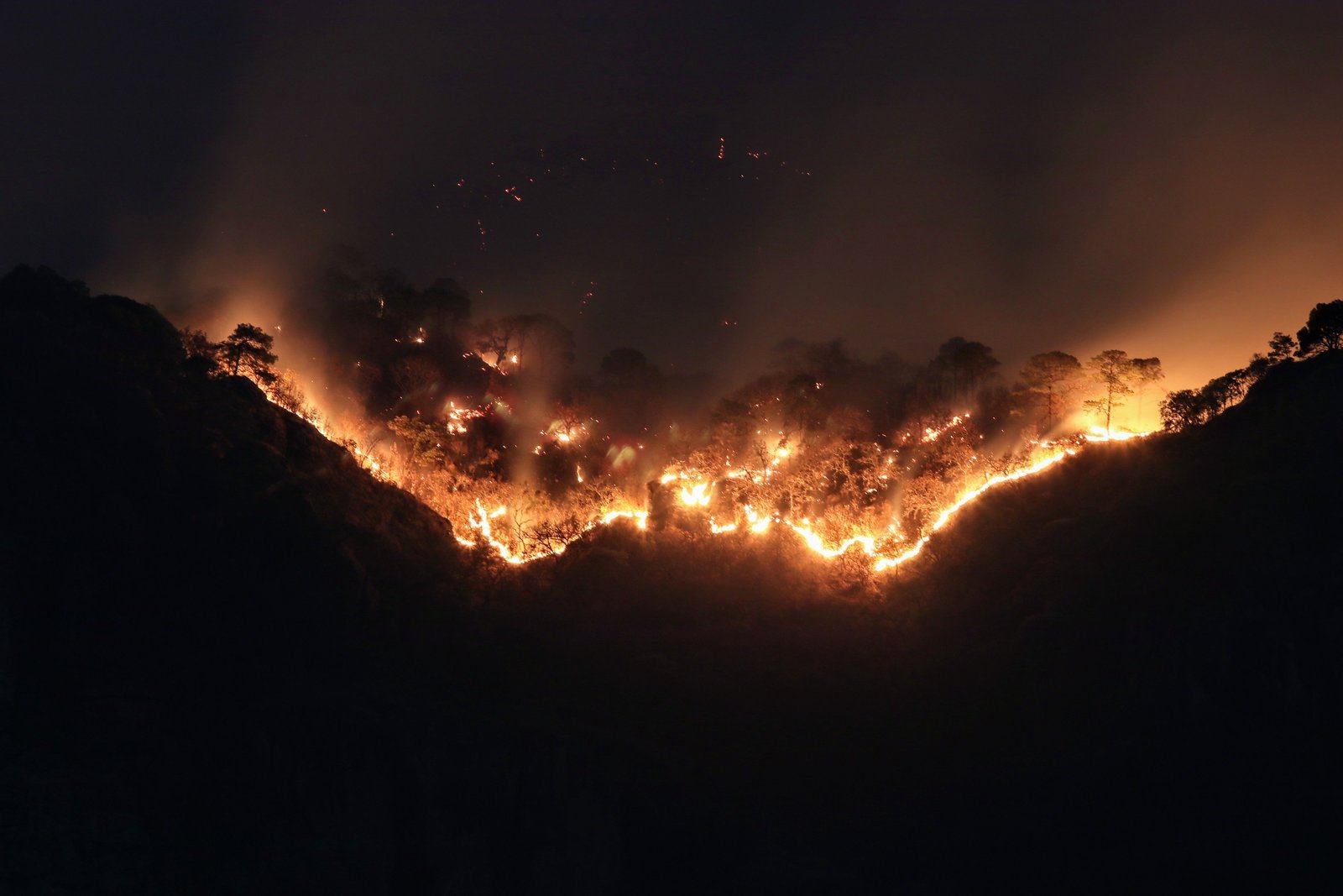 Incendio