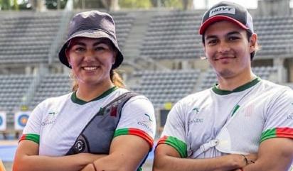 Alejandra Valencia y Matías Grande se quedan con el oro en la Copa del Mundo de Tiro con arco