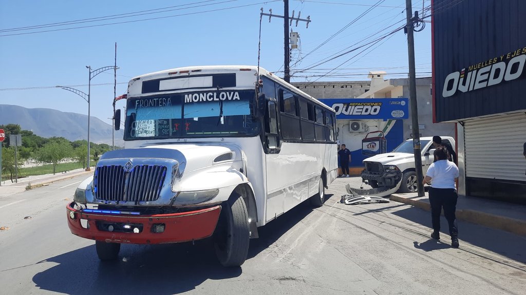 seguridad: No hubo heridos