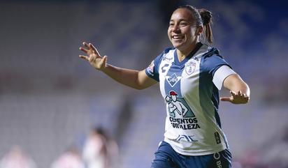 Charlyn Corral rompe récord de goles en Liga MX Femenil 2025