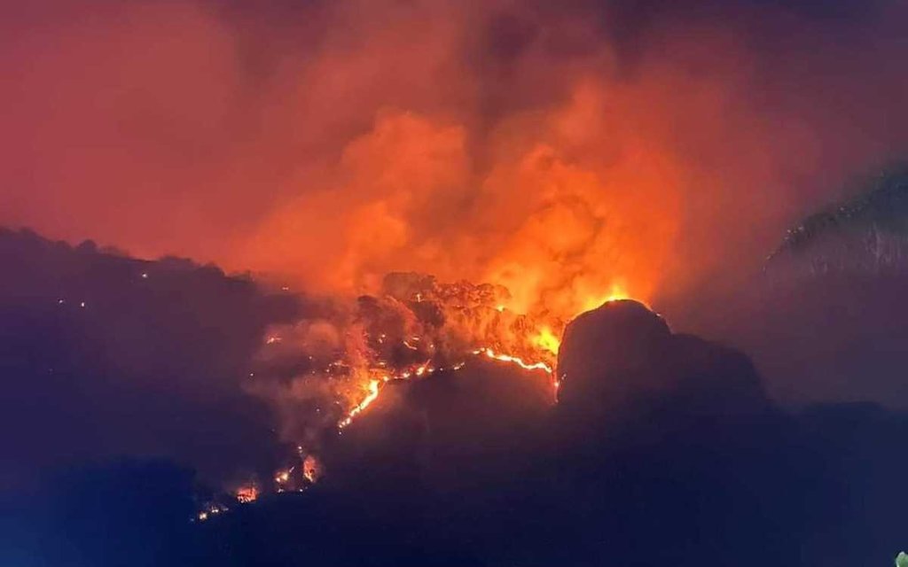 Incendio