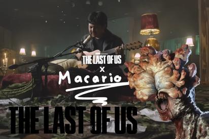 Macario Martínez viraliza tema sobre conflicto de Joel en The Last of Us