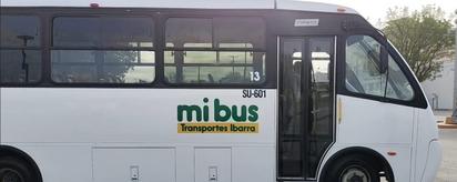 Renuevan flota del transporte público en Piedras Negras