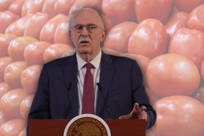 'No nos pueden sustituir': México domina el mercado de tomate en EU