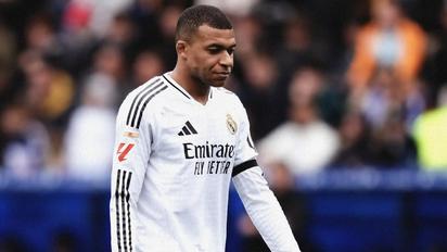 Kylian Mbappé suspendido un partido por entrada violenta en LaLiga