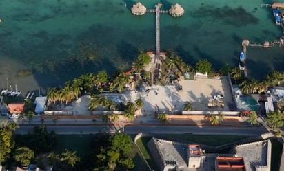 Juez frena construcción militar en Bacalar por daño ambiental