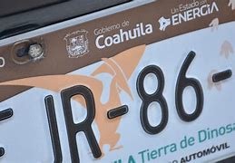 Pretenden endurecer  sanciones para quienes  usan laca en placas vehiculares