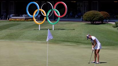 Golf mixto debutará en los Juegos Olímpicos de Los Ángeles 2028