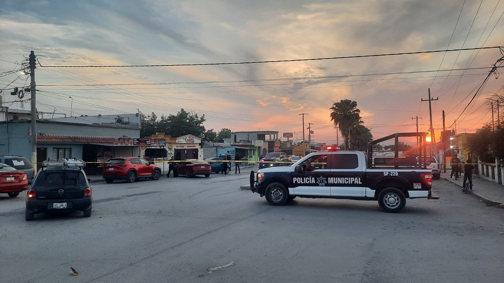 seguridad: Sobre la avenida oriente de la colonia Hipódromo