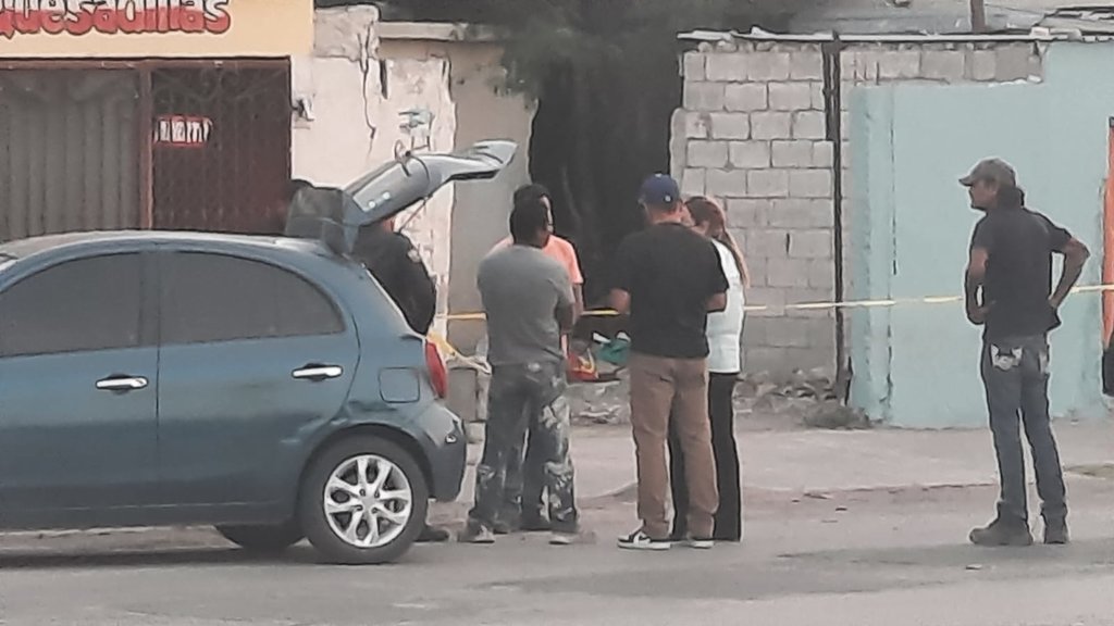 seguridad: Sobre la avenida oriente de la colonia Hipódromo