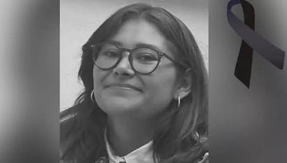 Hallan sin vida a estudiante de la UNAM desaparecida en Naucalpan