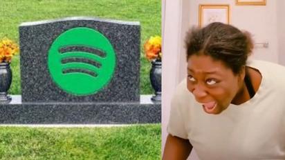 ¿Por qué se cayó Spotify? Internautas reportan fallas hoy 16 de abril y llenan las redes con divertidos memes