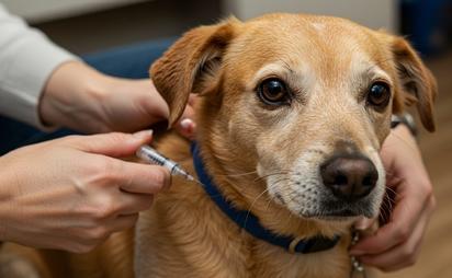 Día Mundial de la Vacunación Animal: ¿Por qué el 33% de las mascotas en México no van al veterinario?