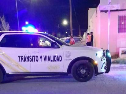Taxi encendido y sin conductor alarma a vecinos de Las Praderas