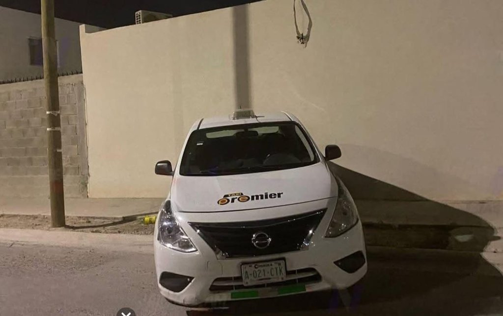 Aseguramiento: Al no obtener información sobre el paradero del chofer, optaron por asegurar el automóvil.