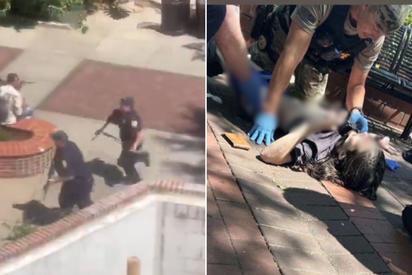 Tiroteo en Universidad Estatal de Florida deja 4 heridos