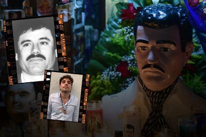 Los santos más venerados por el narcotráfico en México: de Malverde al Niño de Atocha