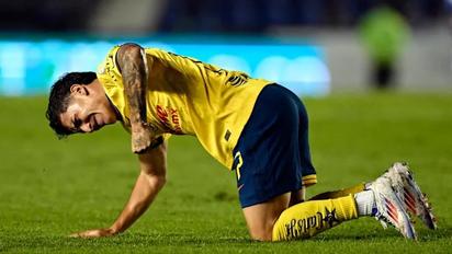 América enfrenta crisis de lesiones antes de la liguilla