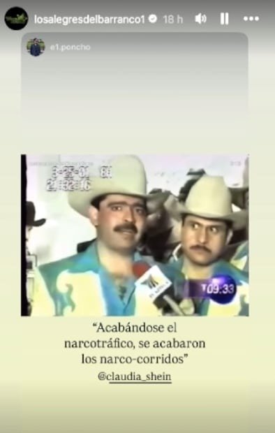 Narcocorridos